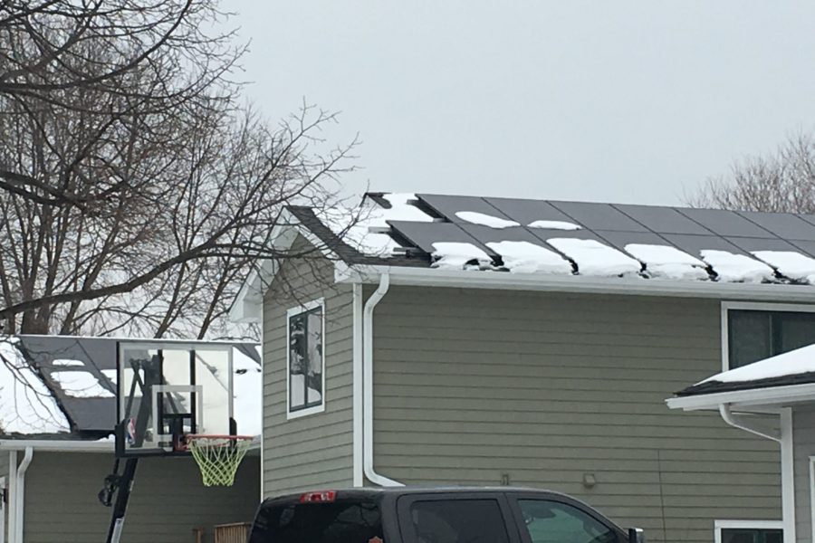 Chanhassen, MN 19.47kW Rooftop Residential Solar