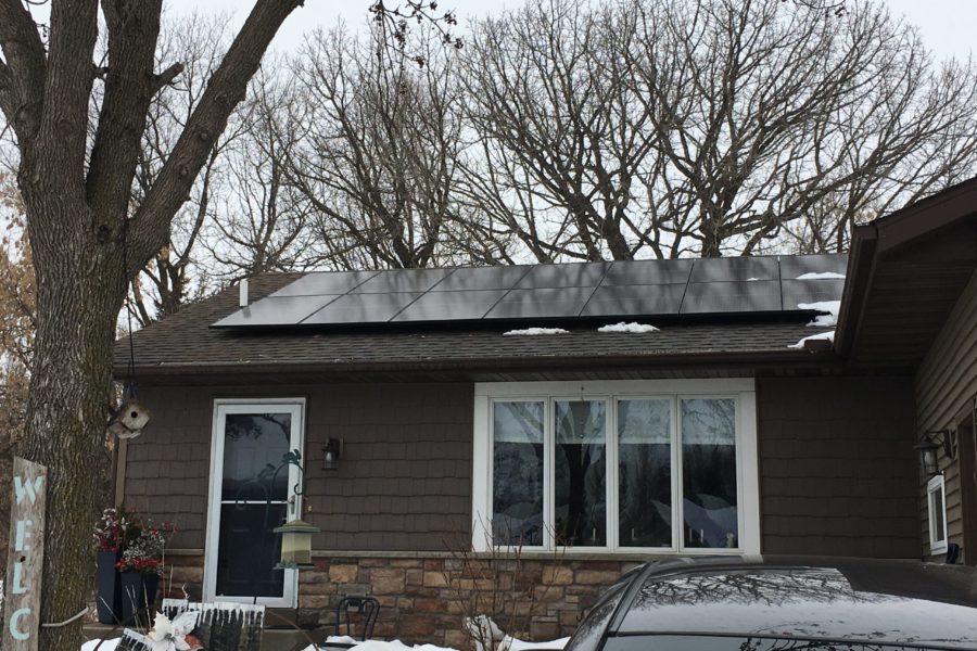 Norwood Young America, MN 10.89kW Rooftop Solar