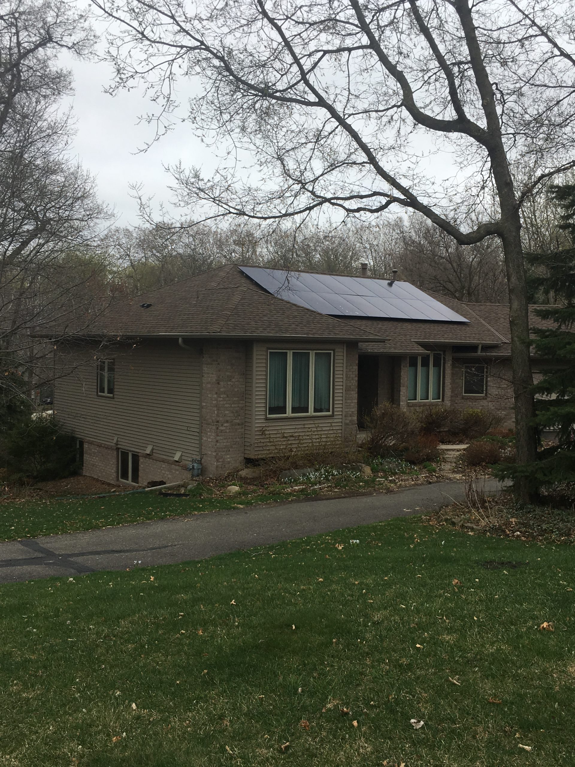 Lakeville, MN 9.125kW Rooftop Solar