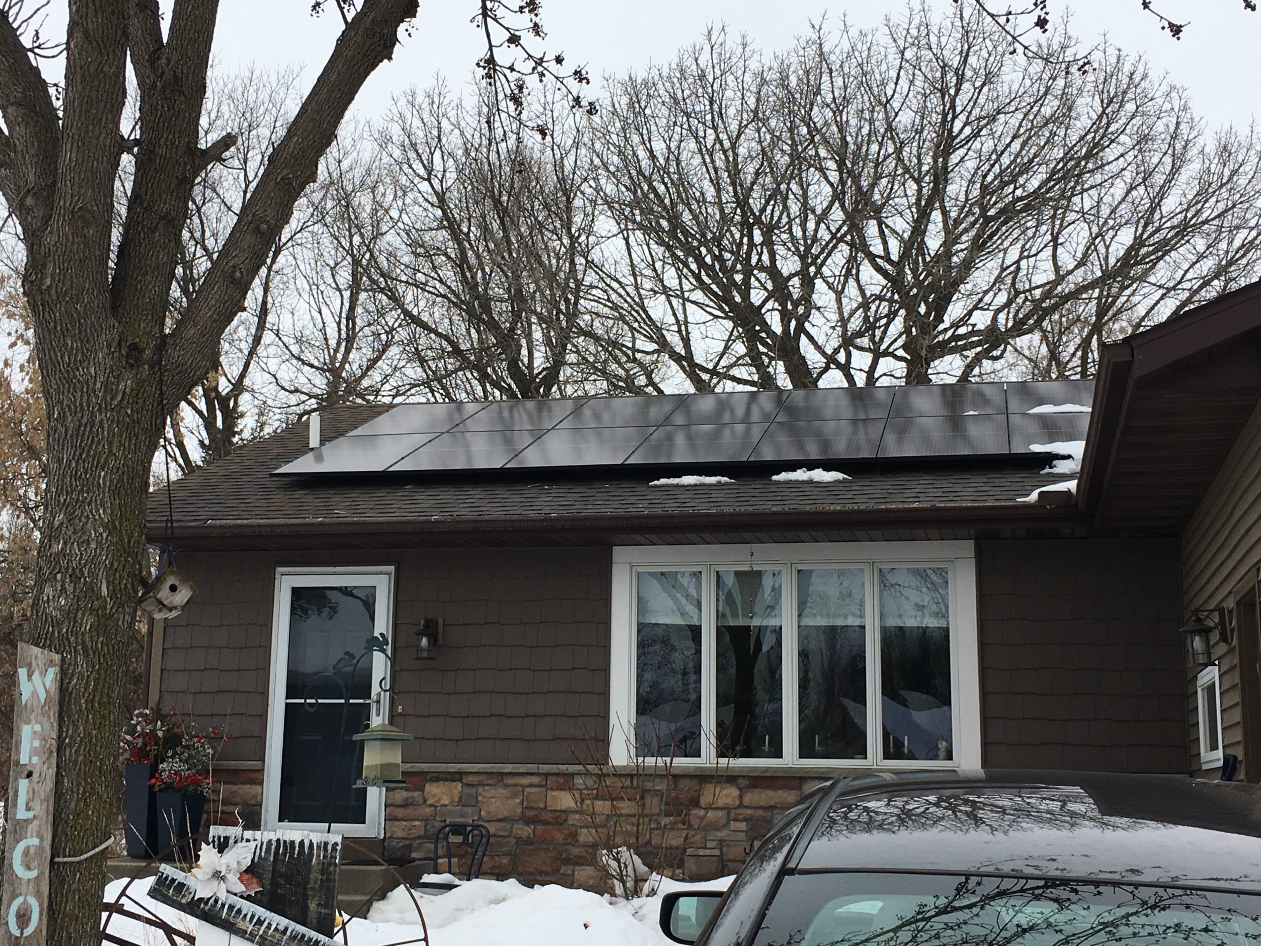 Norwood Young America, MN 10.89kW Rooftop Solar