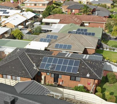 DISTRIBUTED ENERGY (AKA Rooftop Solar) HAS A DEEPER VALUE