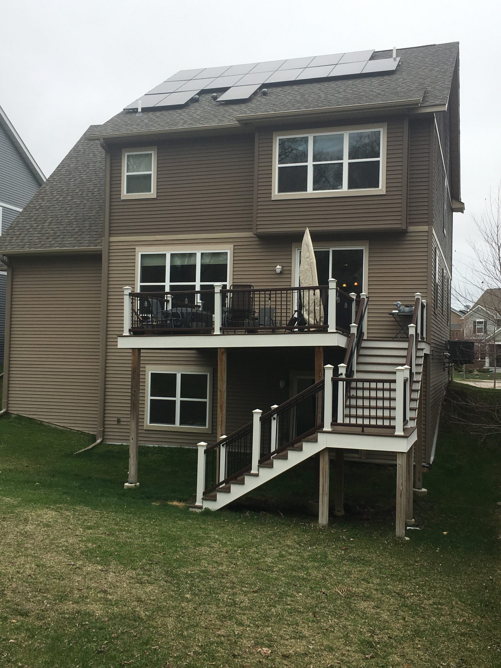 Chaska, MN 5.94kW Rooftop Residential Solar